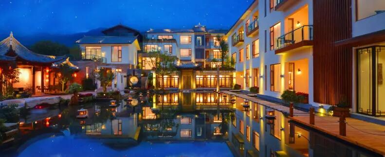 大理泊心云舍MCA  大理泊心云舍MCA