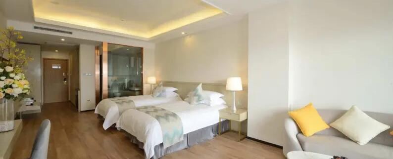 大理維笙山海灣酒店時尚簡約 獨具一格 大理維笙山海灣酒店時尚簡約 獨具一格