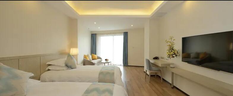 大理維笙山海灣酒店臥室 大理維笙山海灣酒店臥室