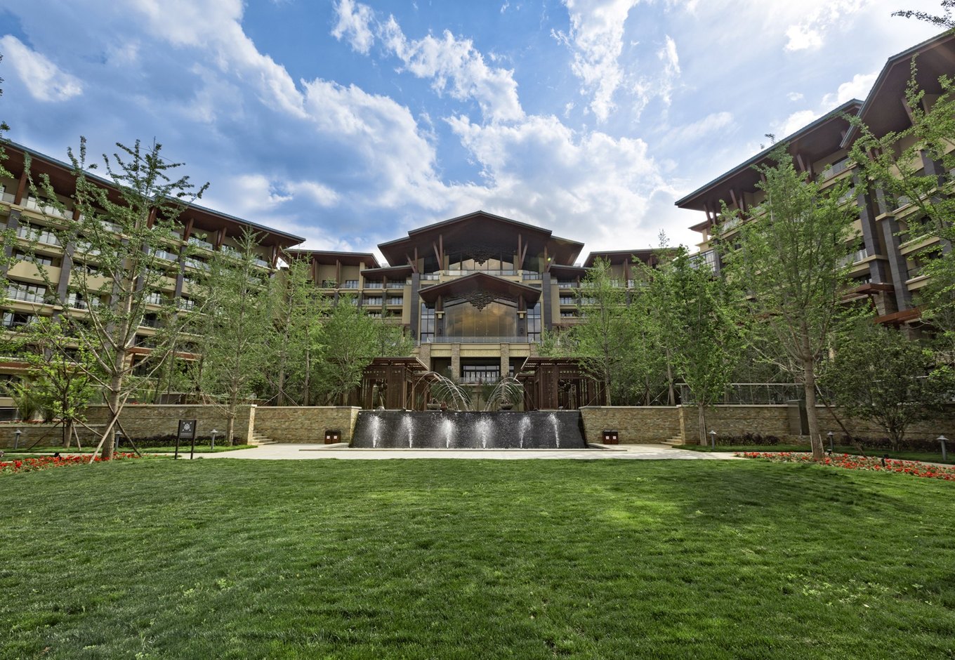 大理實力希爾頓酒店 大理實力希爾頓酒店