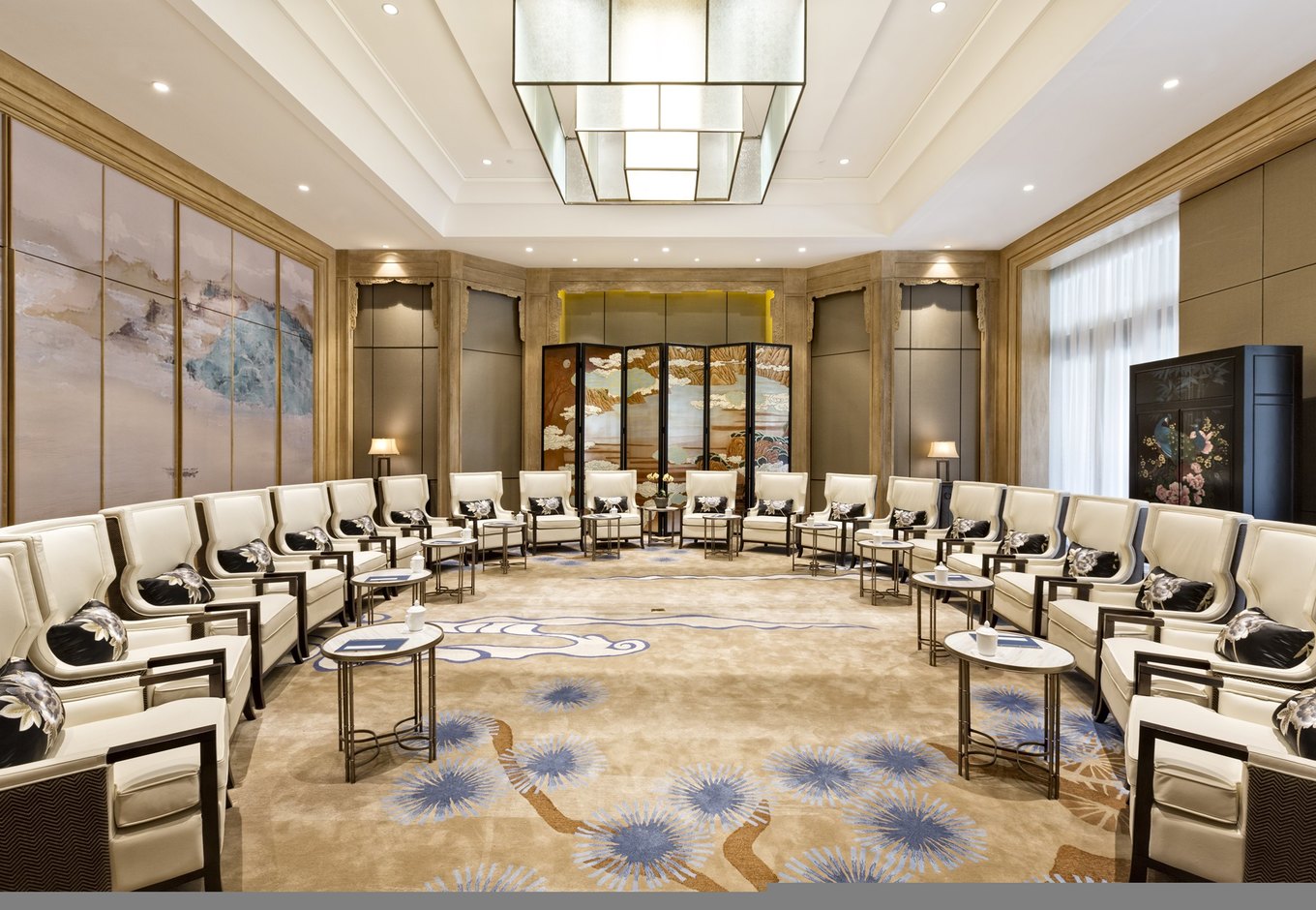 大理實力希爾頓酒店會議室 大理實力希爾頓酒店會議室