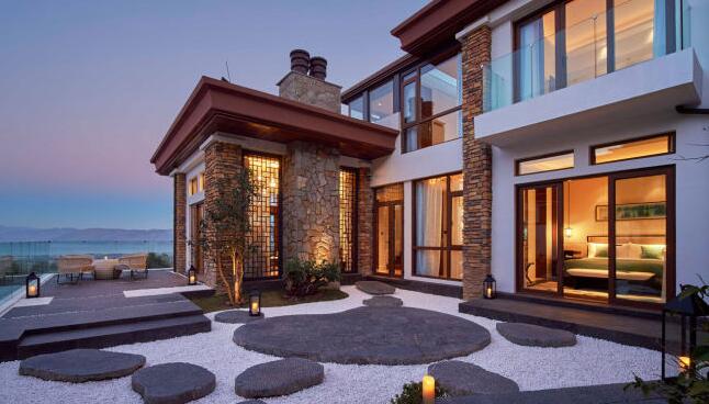 大理海納爾 · 云墅度假酒店 大理海納爾 · 云墅度假酒店