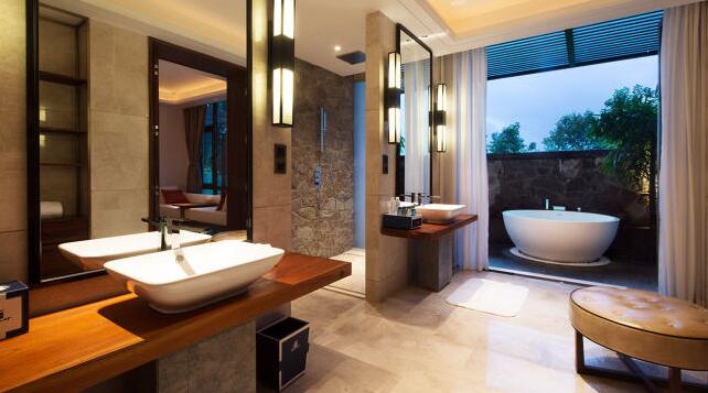 大理海納爾 · 云墅度假酒店洗漱區(qū) 大理海納爾 · 云墅度假酒店洗漱區(qū)