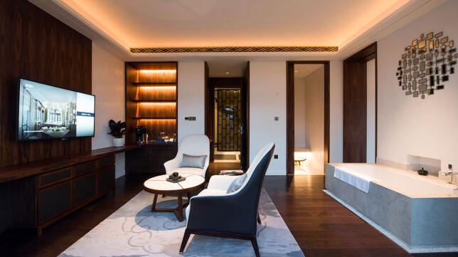 大理海納爾 · 云墅度假酒店客廳 大理海納爾 · 云墅度假酒店客廳