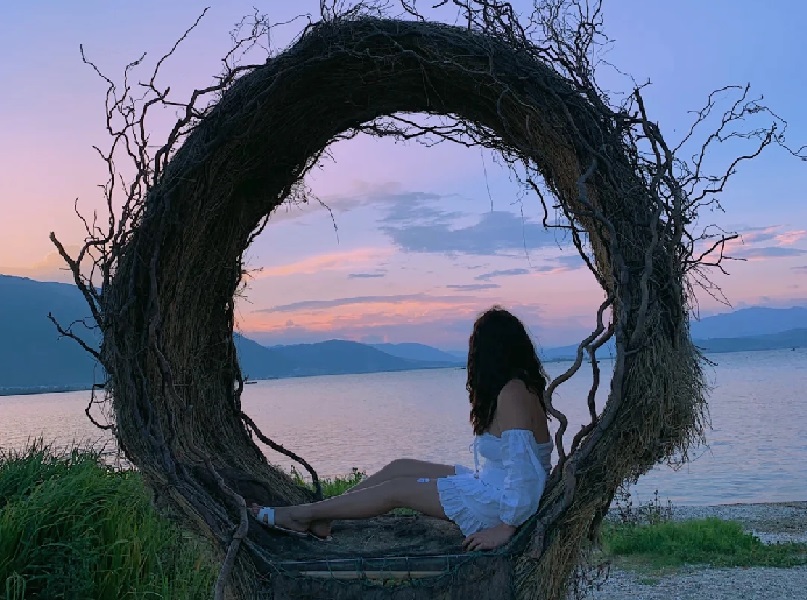 大理海舌生態(tài)公園 大理海舌生態(tài)公園