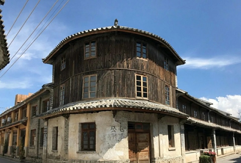 喜洲古鎮 喜洲古鎮