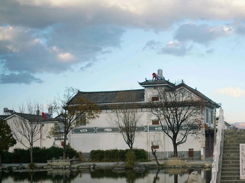 喜洲古鎮 喜洲古鎮