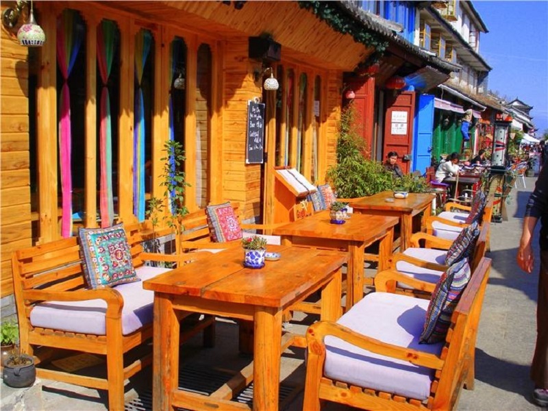 大理洋人街 大理洋人街