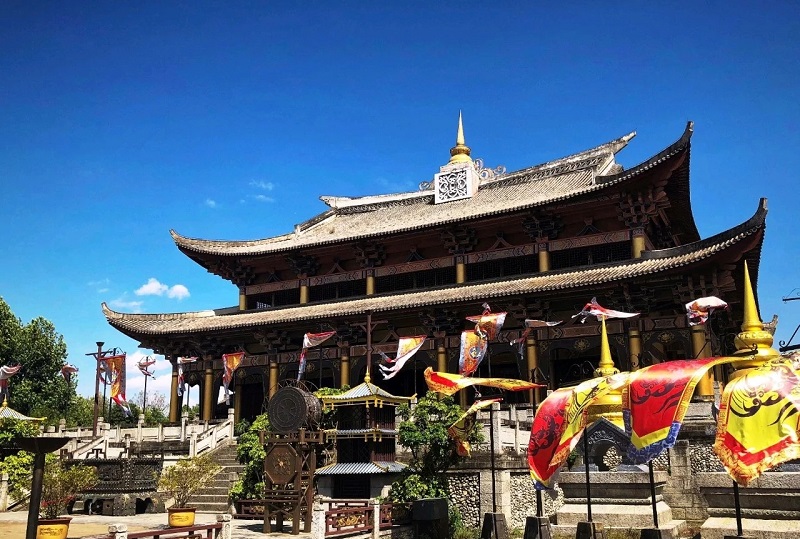 天龍八部影視城 天龍八部影視城