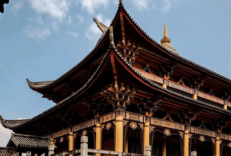 天龍八部影視城 天龍八部影視城