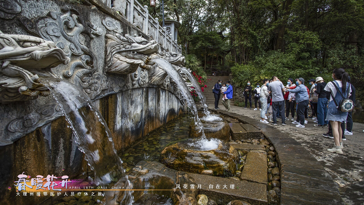 大理療休之旅 大理療休之旅