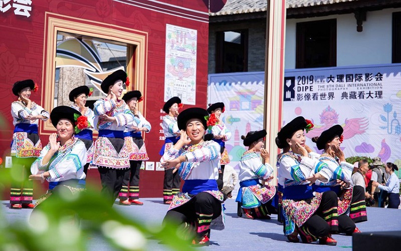 2019第八屆大理國際影會 2019第八屆大理國際影會