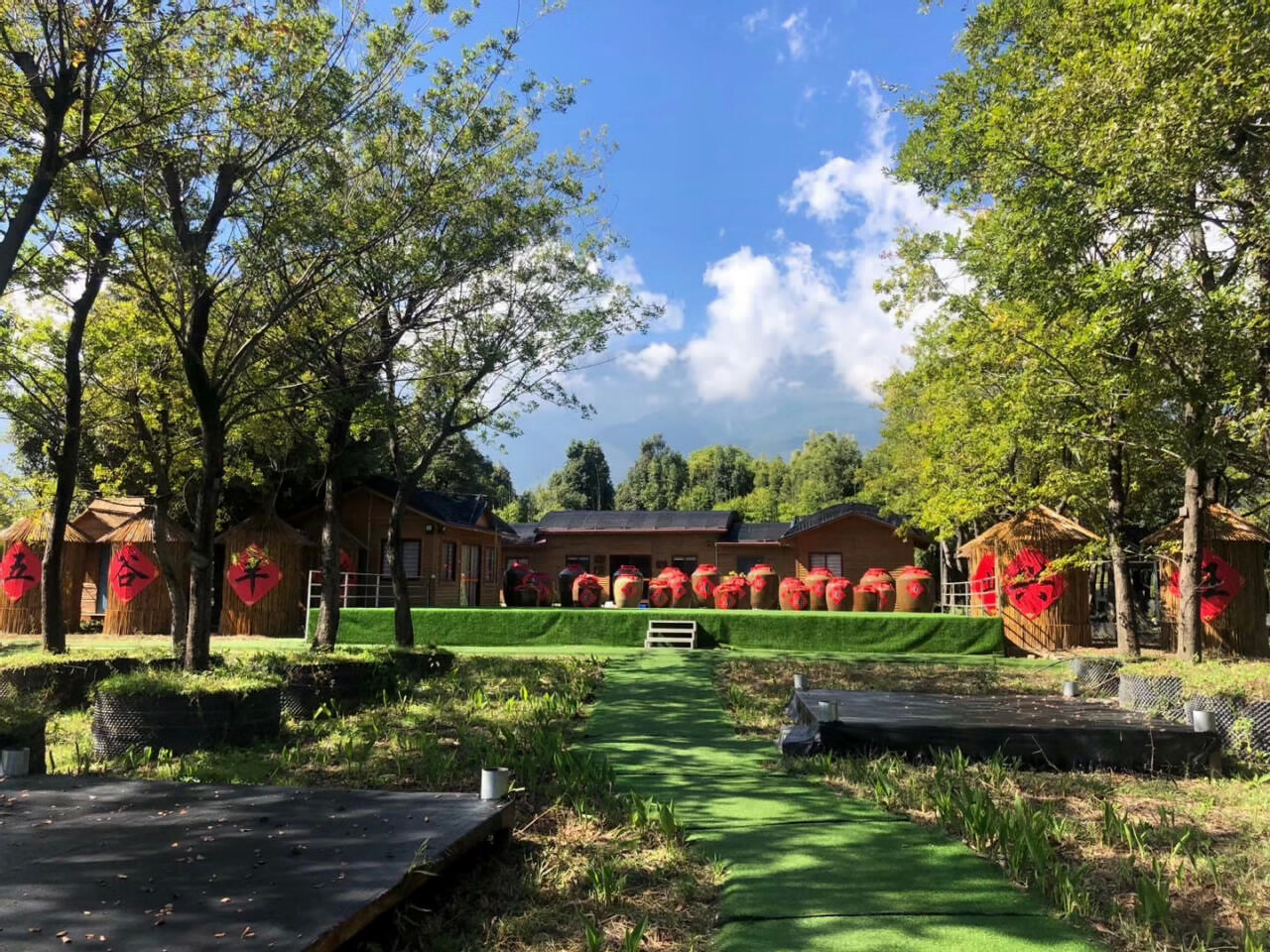 大理戶外拓展訓練基地 大理戶外拓展訓練基地