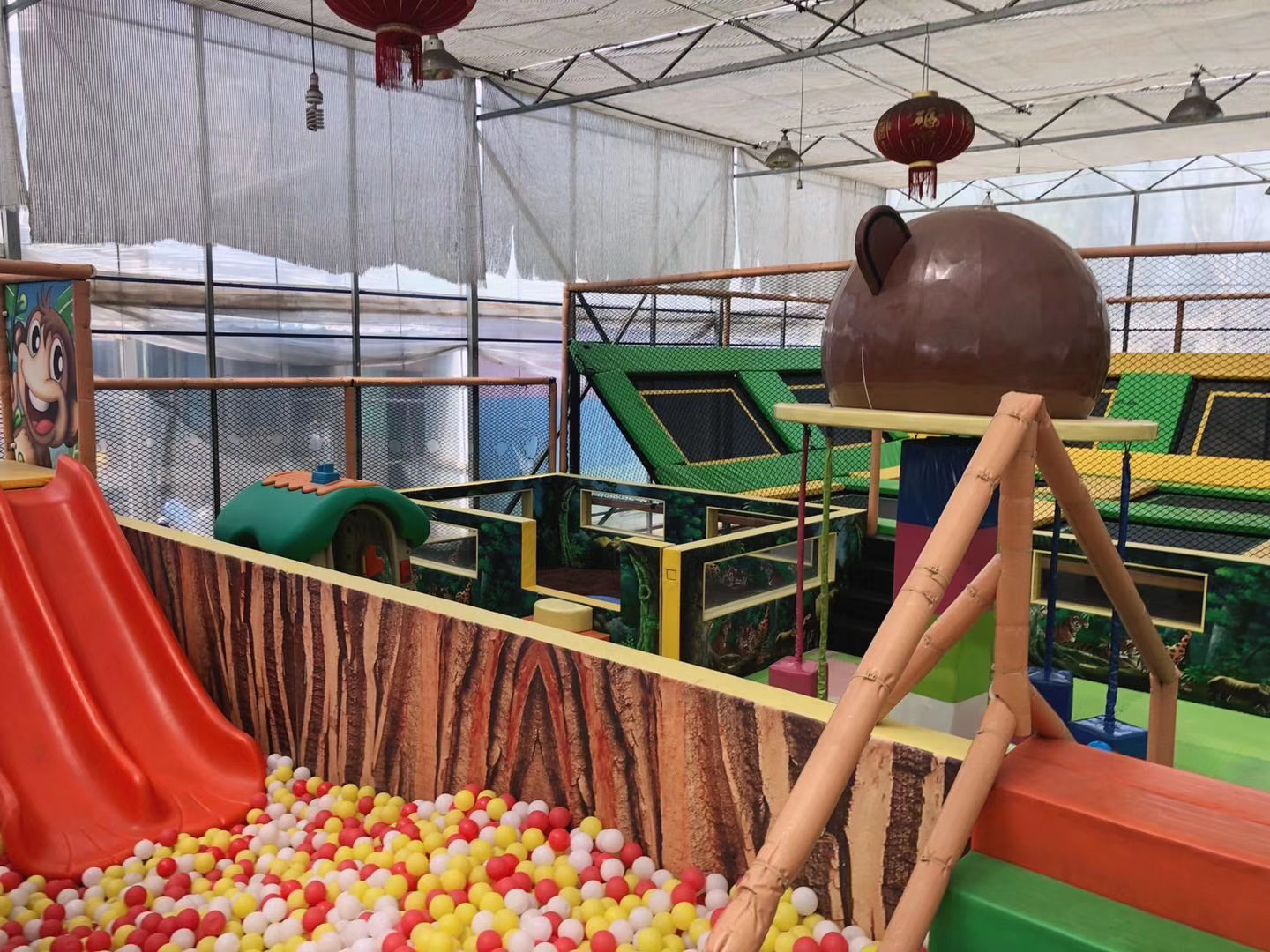 大理戶外拓展訓練基地 大理戶外拓展訓練基地