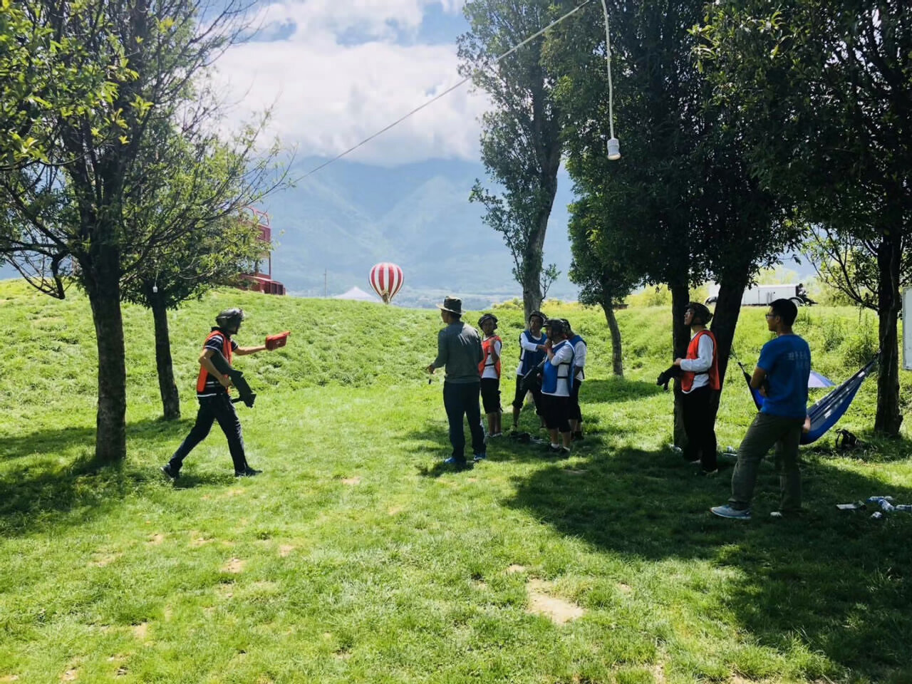 大理戶外拓展訓練基地 大理戶外拓展訓練基地