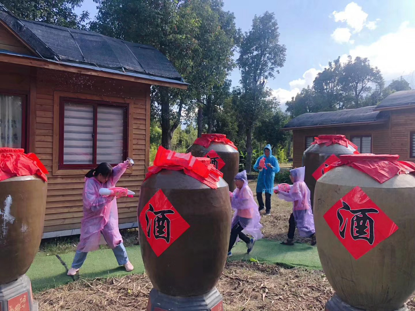 大理戶外拓展訓練基地 大理戶外拓展訓練基地