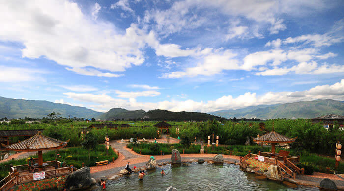 大理療休之旅 大理療休之旅