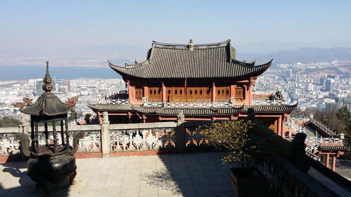 大理將軍洞 大理將軍洞