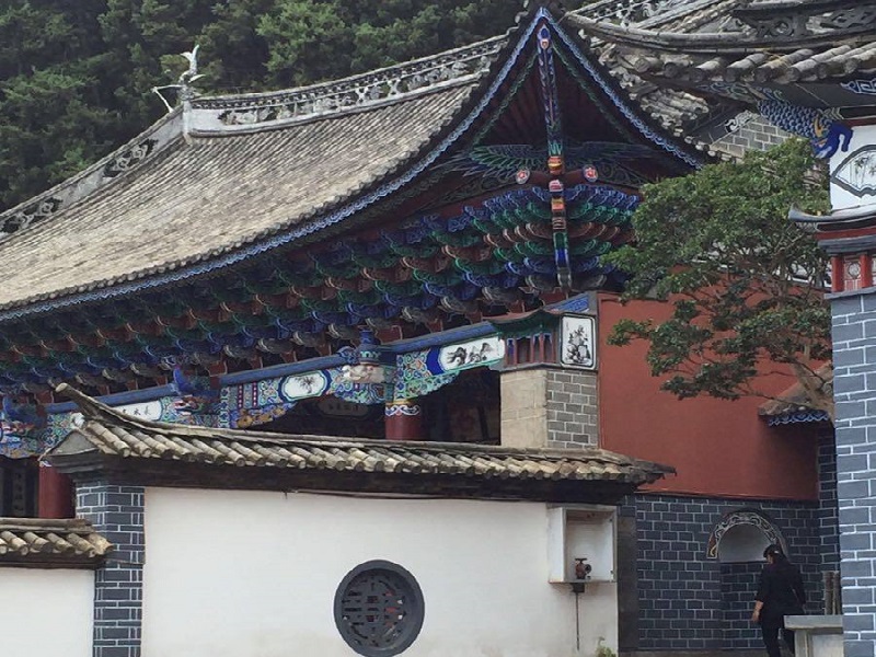 大理將軍洞 大理將軍洞