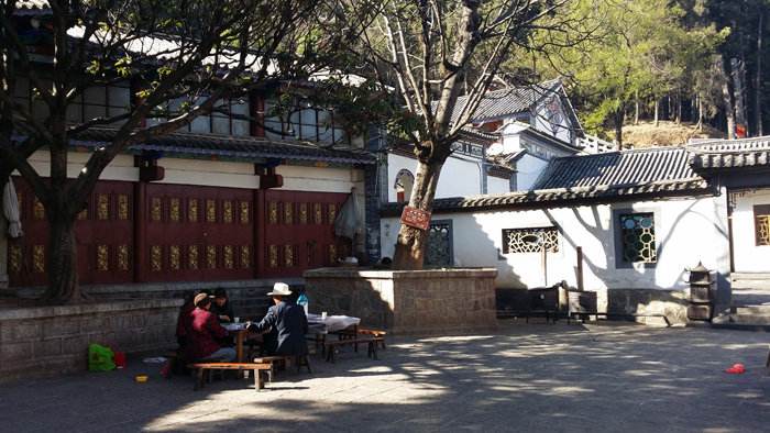 大理將軍洞 大理將軍洞