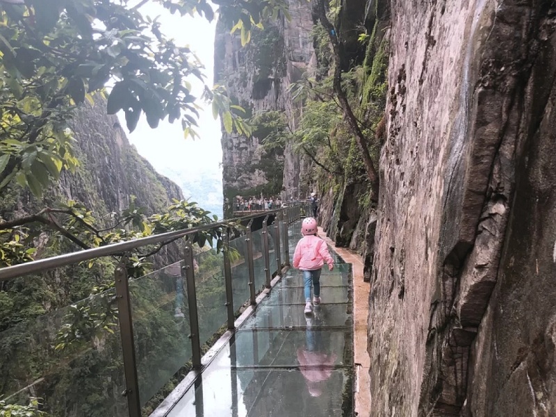 大理漾濞石門關景區 大理漾濞石門關景區