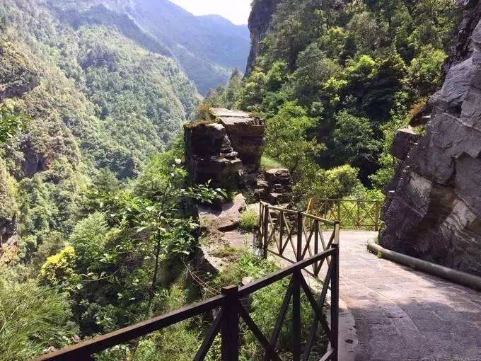 大理漾濞石門關景區 大理漾濞石門關景區