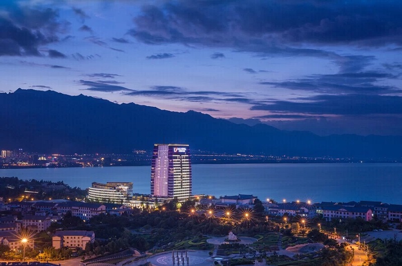 大理國際大酒店 大理國際大酒店