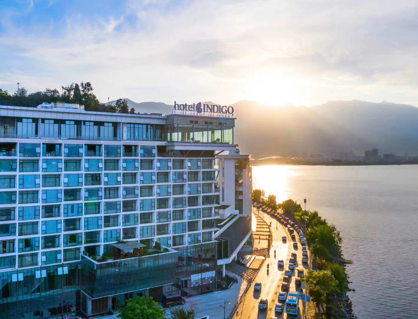 大理洱海天域英迪格酒店 大理洱海天域英迪格酒店