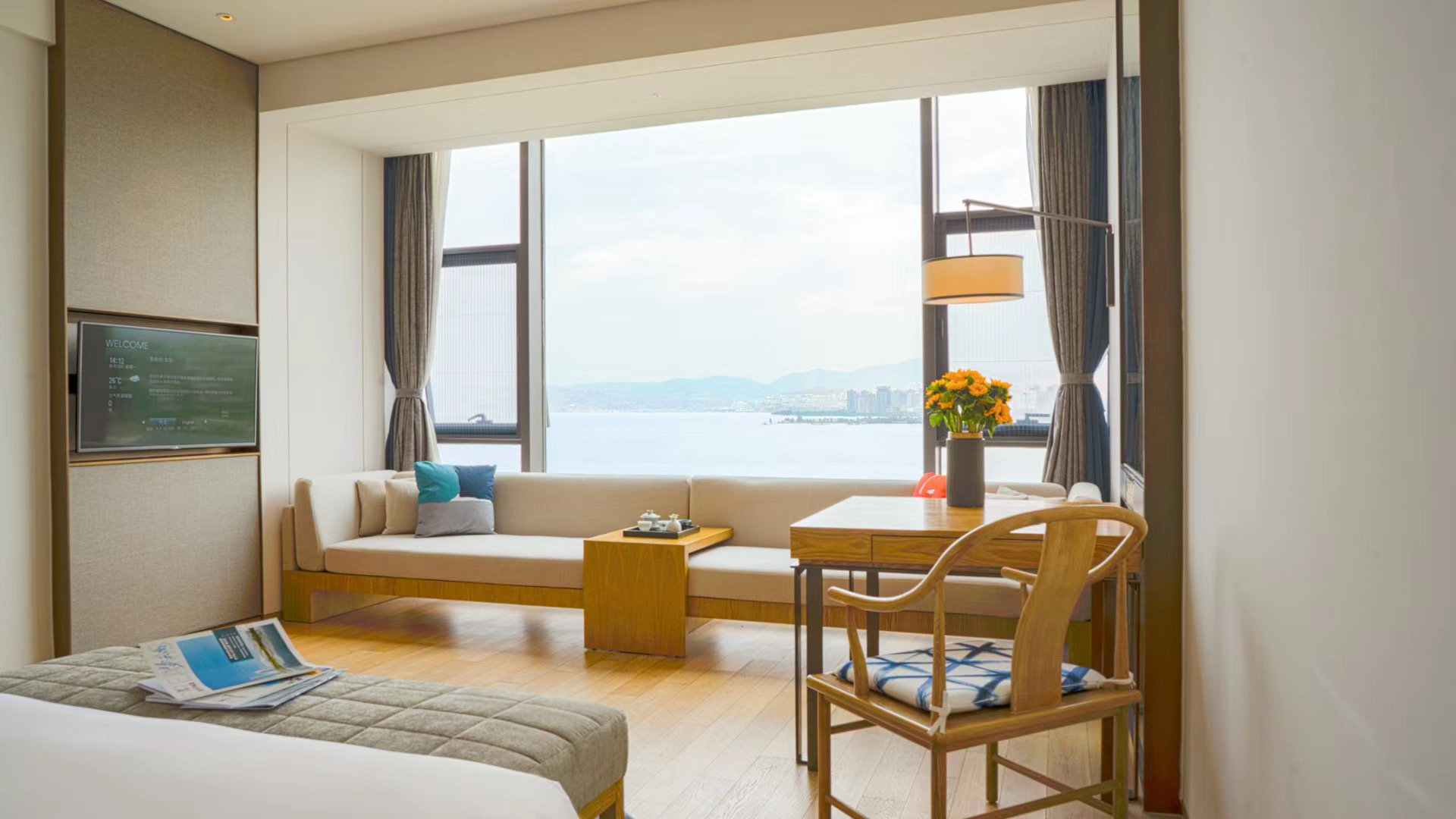 大理洱海天域英迪格酒店 大理洱海天域英迪格酒店