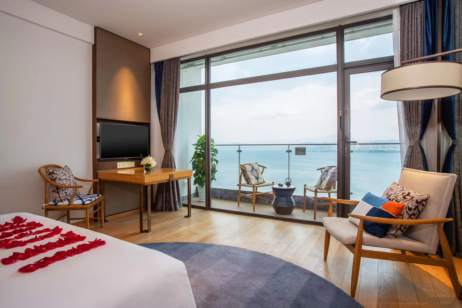 大理洱海天域英迪格酒店 大理洱海天域英迪格酒店