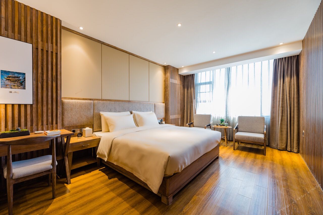 大理古城亞朵酒店 大理古城亞朵酒店