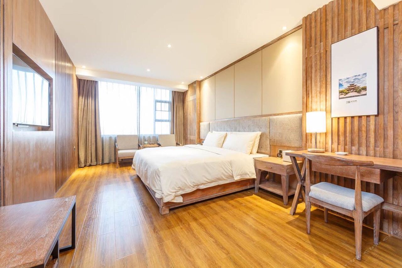 大理古城亞朵酒店 大理古城亞朵酒店