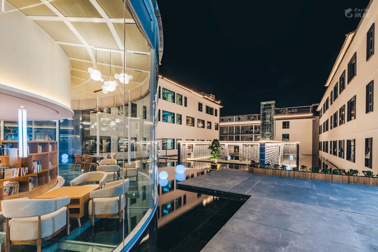 大理古城亞朵酒店 大理古城亞朵酒店