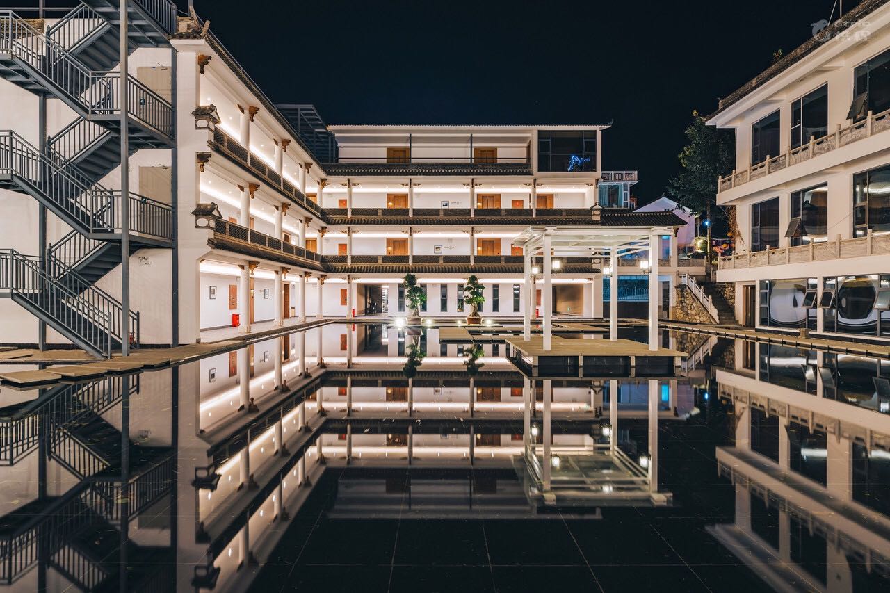 大理古城亞朵酒店 大理古城亞朵酒店