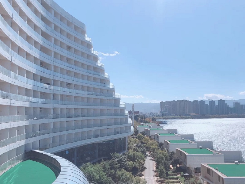 大理維笙山海灣酒 大理維笙山海灣酒