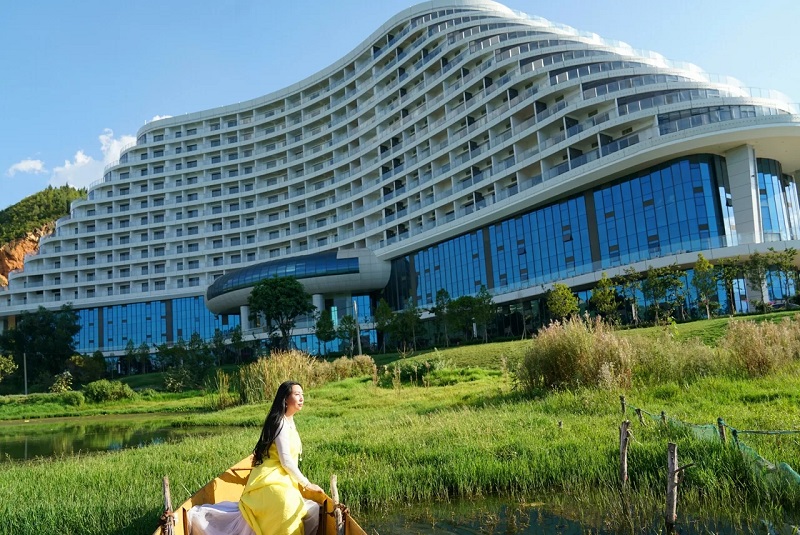 大理維笙山海灣酒 大理維笙山海灣酒