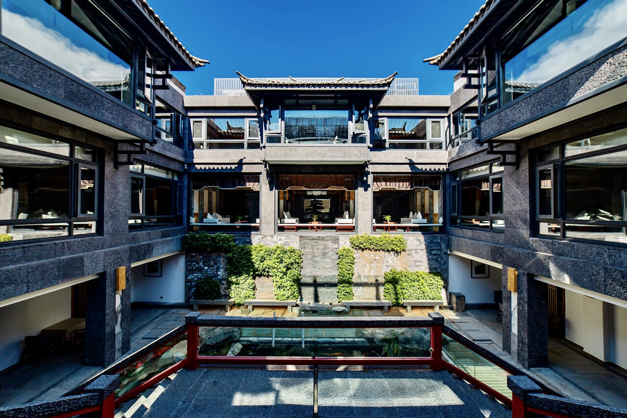 大理六合云燕酒店預訂 大理六合云燕酒店預訂