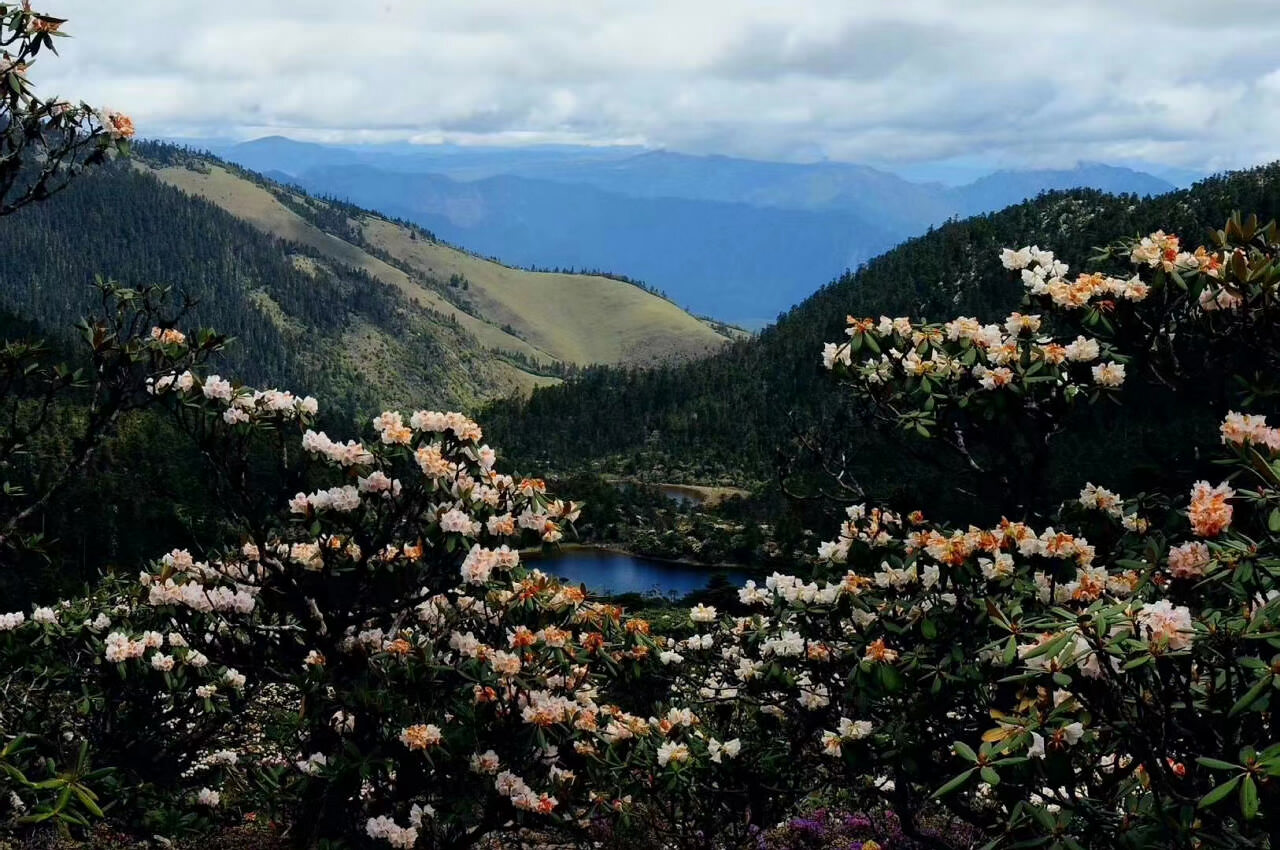 大理洗馬潭景區戶外徒步路線 大理洗馬潭景區戶外徒步路線