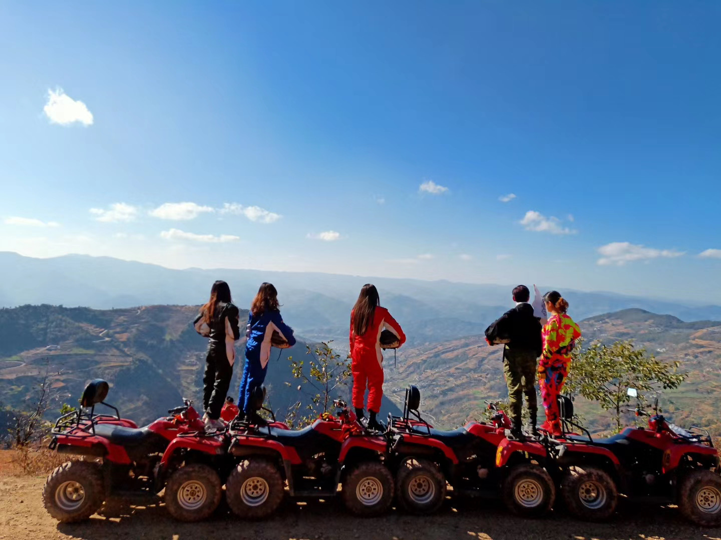 大理石門關沙灘ATV越野摩托基地 大理石門關沙灘ATV越野摩托基地