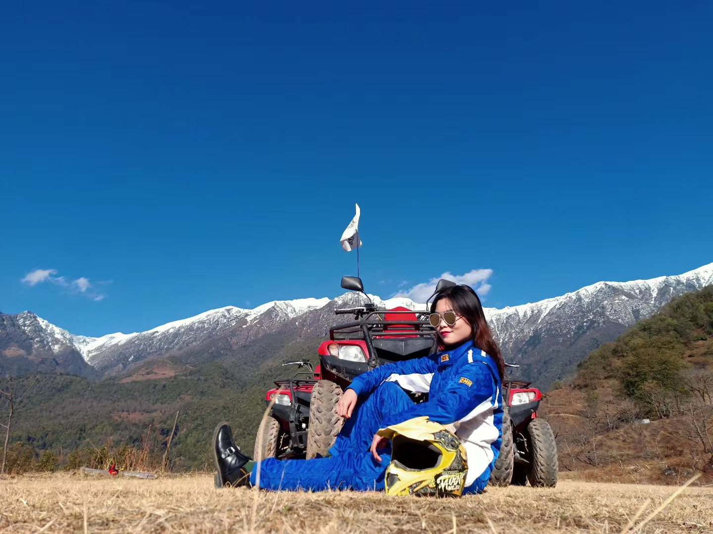 大理石門關沙灘ATV越野摩托基地 大理石門關沙灘ATV越野摩托基地