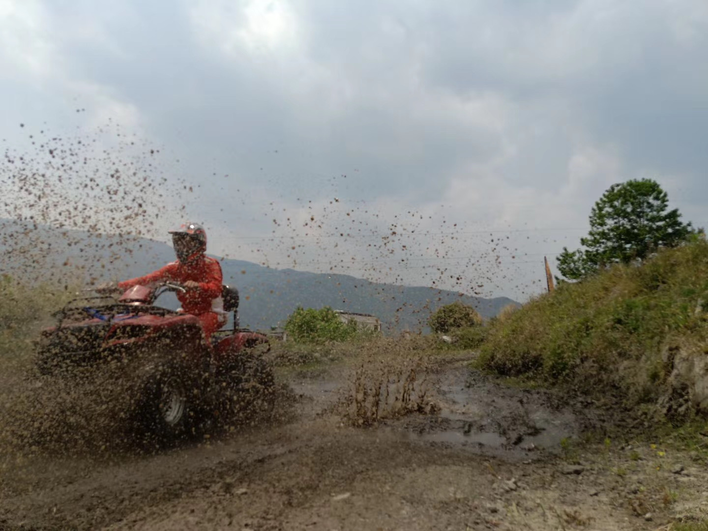 大理石門關沙灘ATV越野摩托基地 大理石門關沙灘ATV越野摩托基地