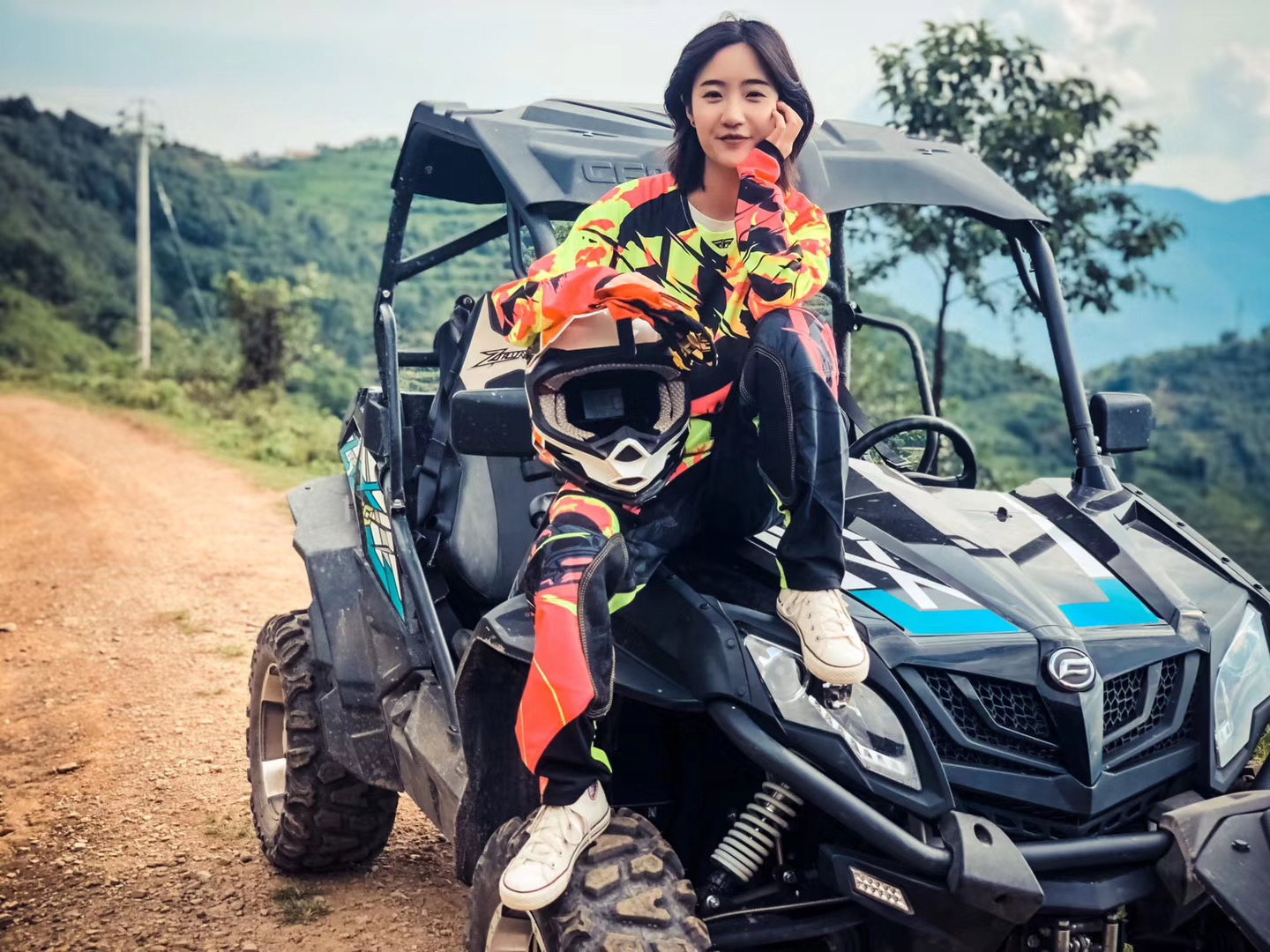 大理石門關沙灘ATV越野摩托基地 大理石門關沙灘ATV越野摩托基地