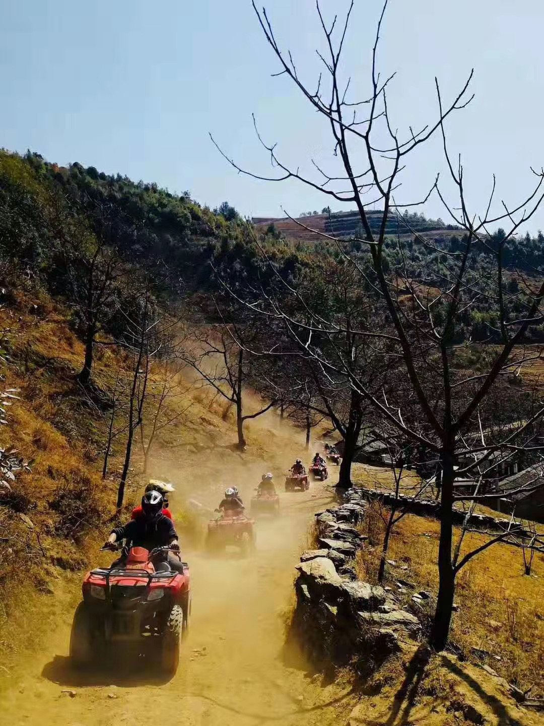 大理石門關沙灘ATV越野摩托基地 大理石門關沙灘ATV越野摩托基地