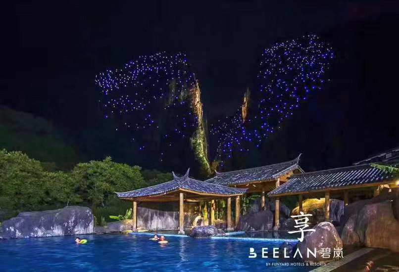 大理石門關景區的驚艷，玻璃棧道、溫泉酒店、沙灘ATV、飛拉達等您來！