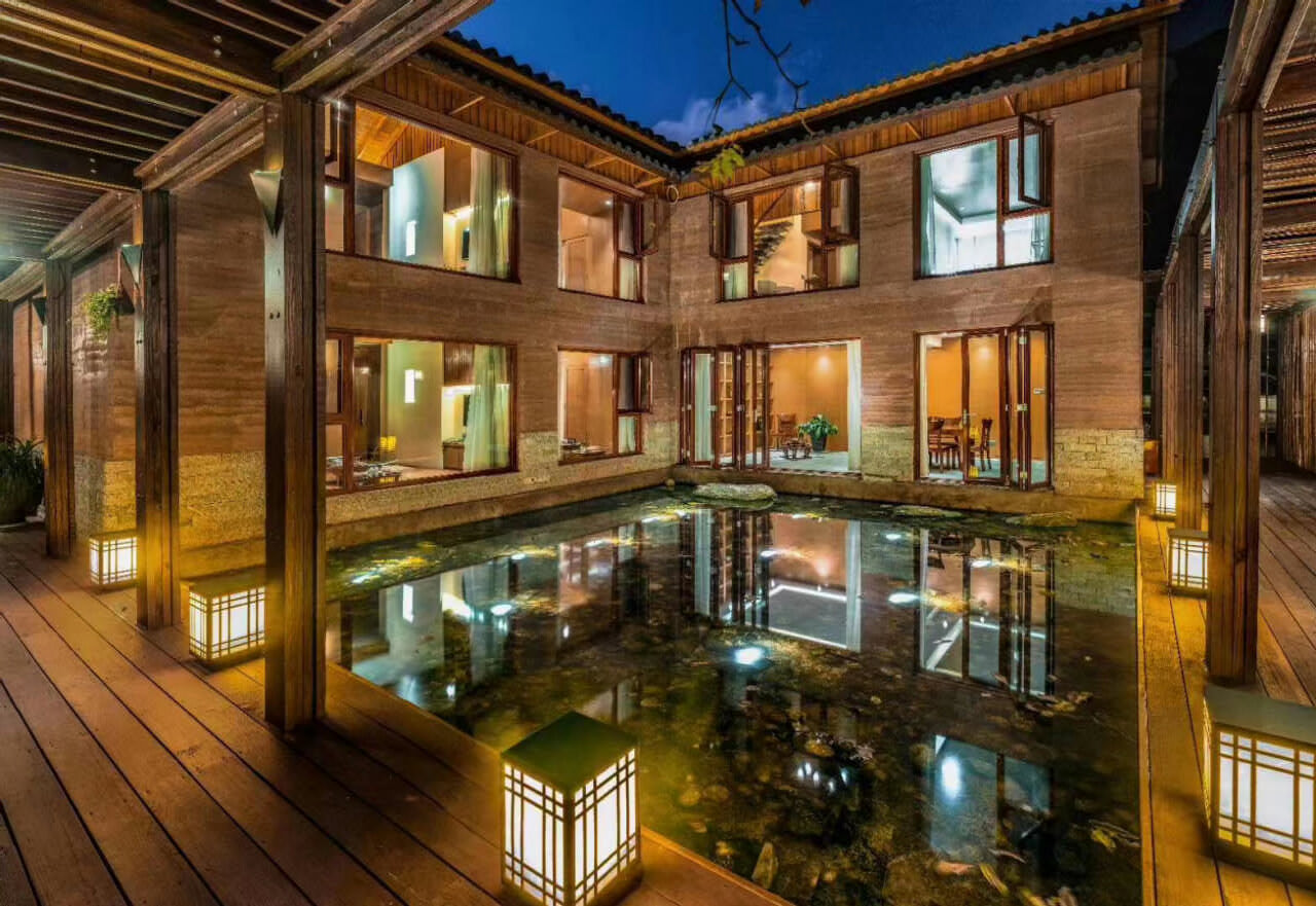 大理云上莊園酒店預(yù)訂 大理云上莊園酒店預(yù)訂