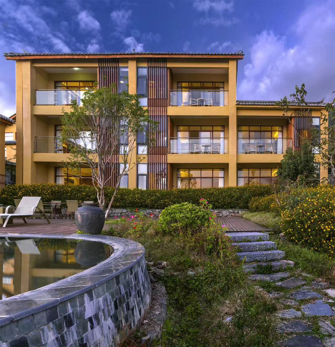 大理云上莊園酒店預(yù)訂 大理云上莊園酒店預(yù)訂