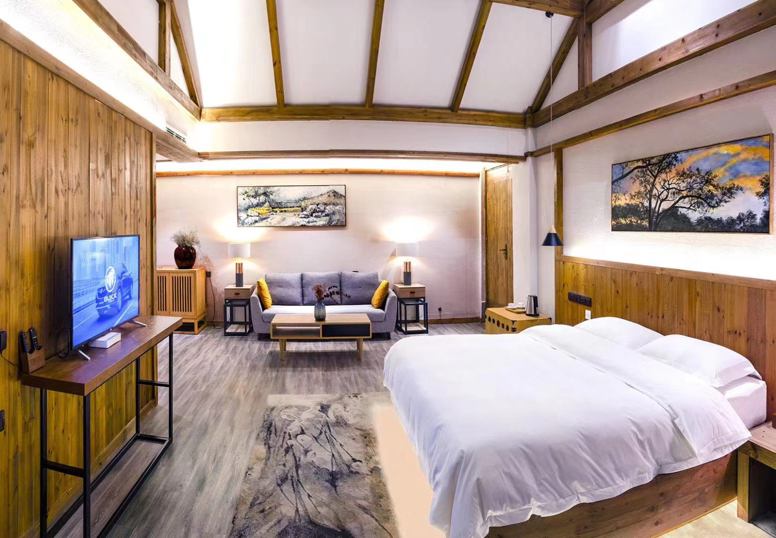 大理云上莊園酒店預(yù)訂 大理云上莊園酒店預(yù)訂