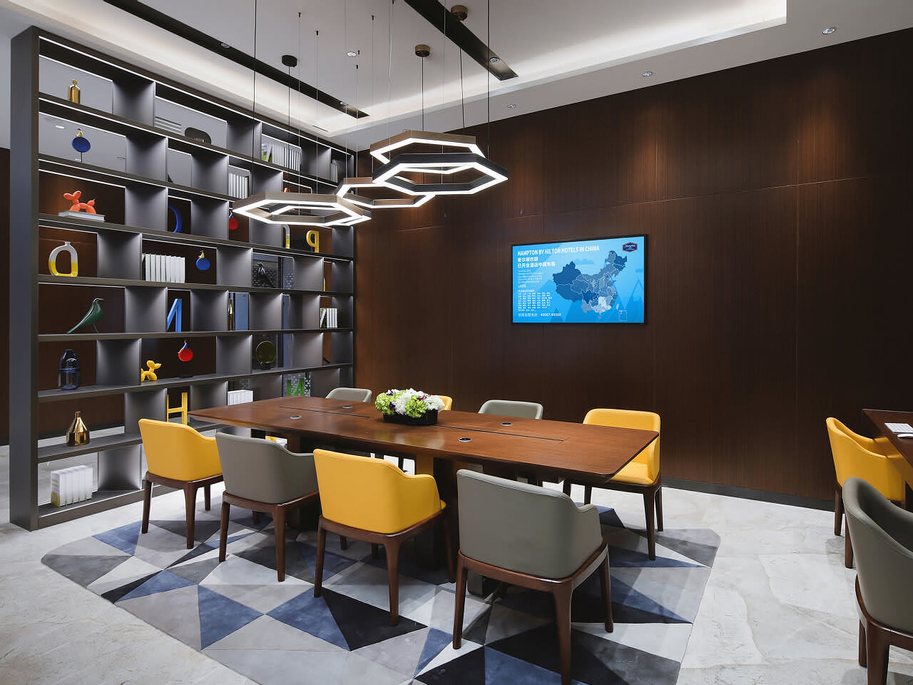 大理希爾頓歡朋酒店 大理希爾頓歡朋酒店