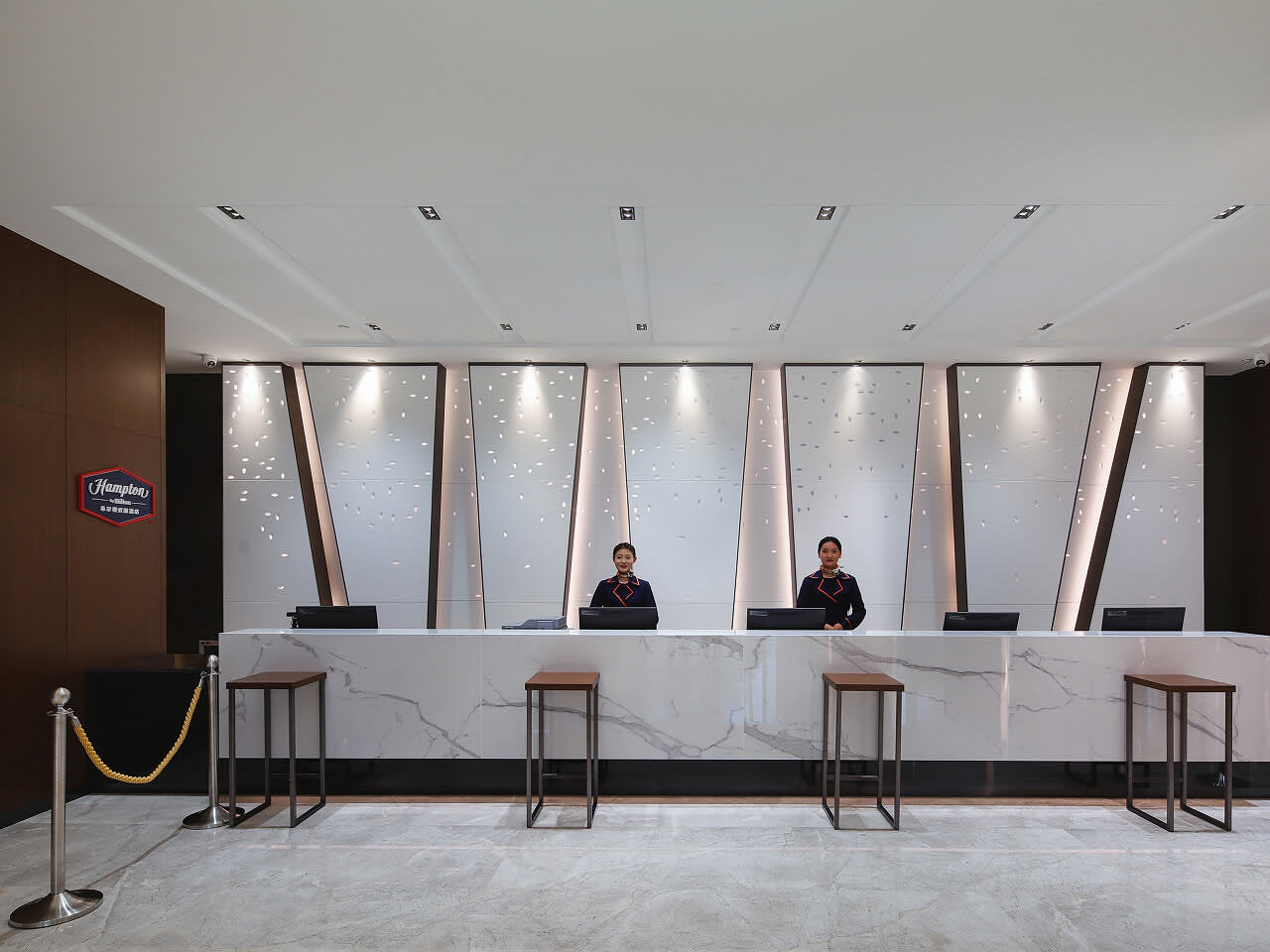 大理希爾頓歡朋酒店 大理希爾頓歡朋酒店