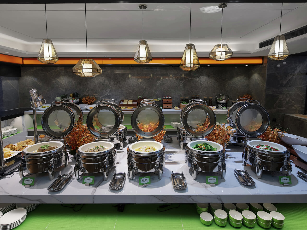 大理希爾頓歡朋酒店 大理希爾頓歡朋酒店